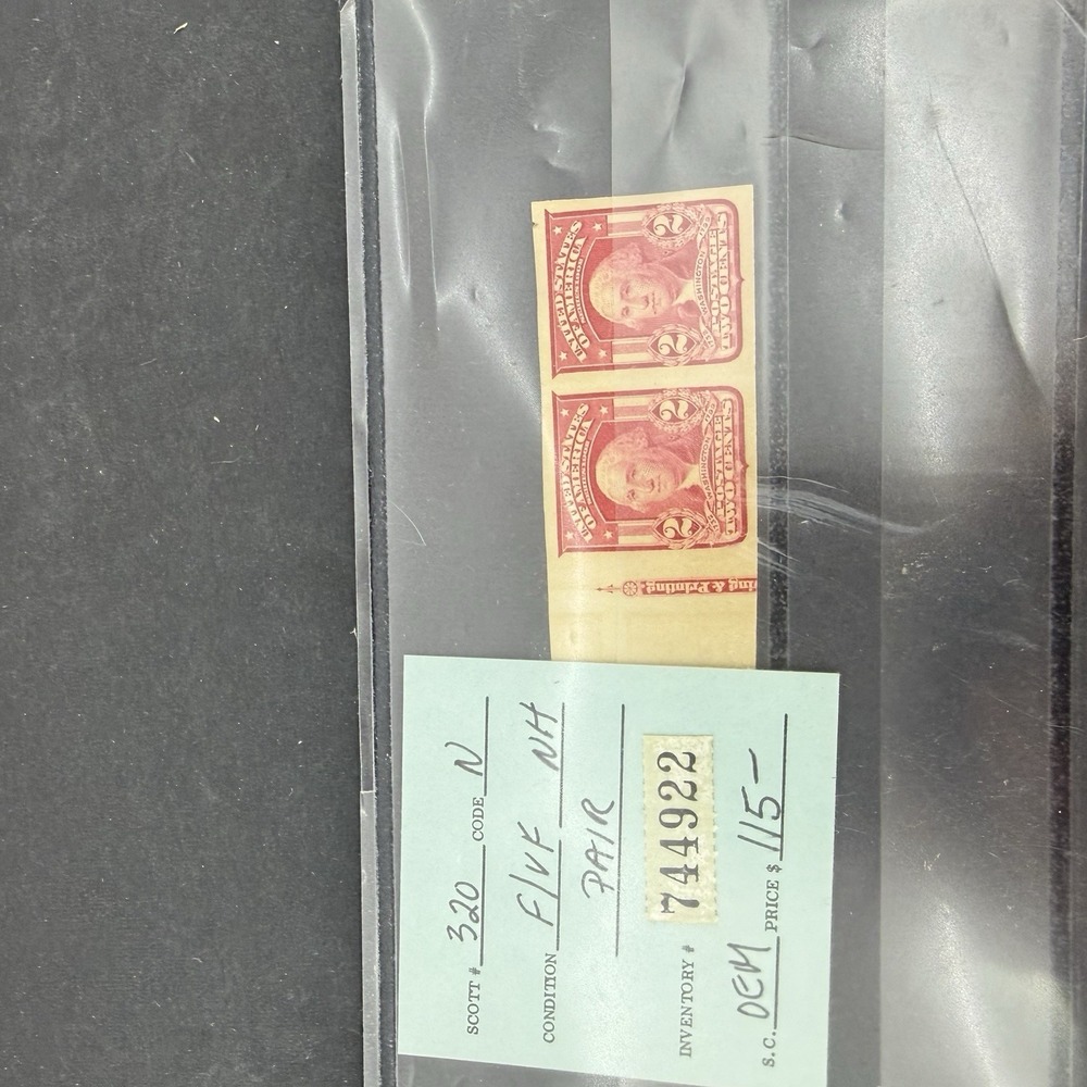 Vintage US Stamp Collection Lot 35+ Washington Lincoln President Duck Stamp Mint - Picture 5 of 17
